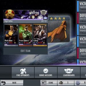 Meet your Posher, Bill